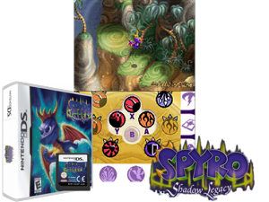 Game Thumbnail - Spyro - Shadow Legacy (USA)